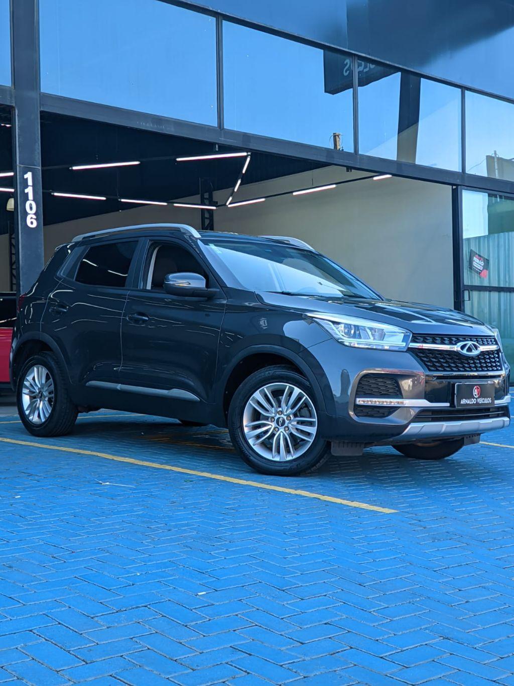 CHERY Tiggo 5X - Foto