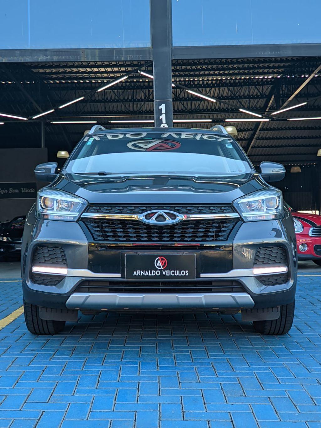 CHERY Tiggo 5X - Foto