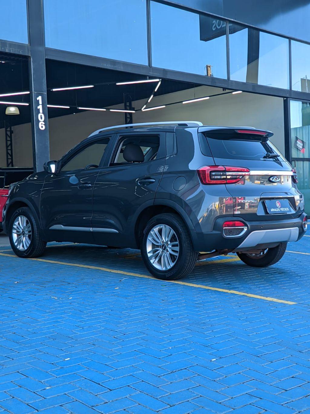 CHERY Tiggo 5X - Foto