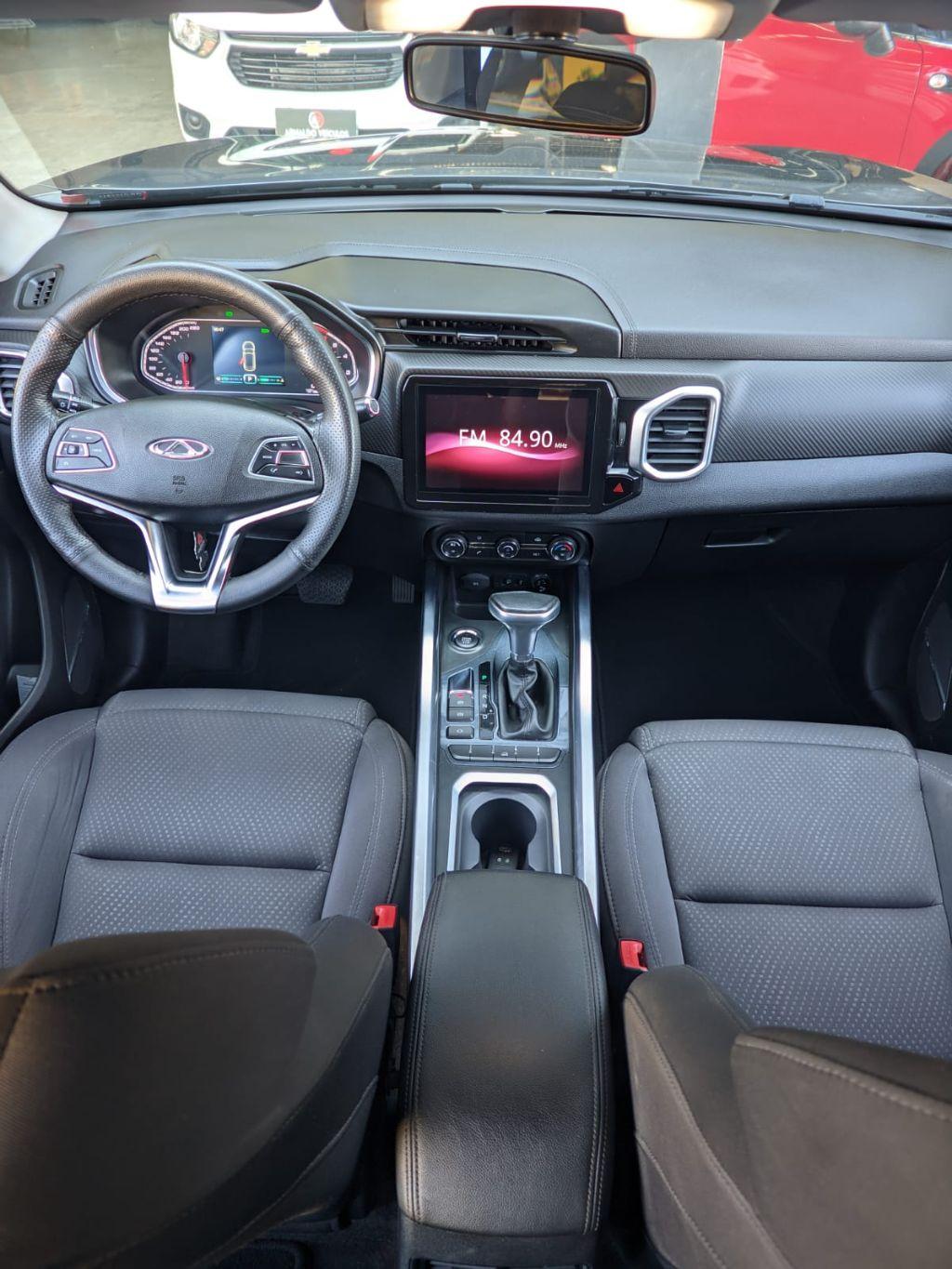 CHERY Tiggo 5X - Foto