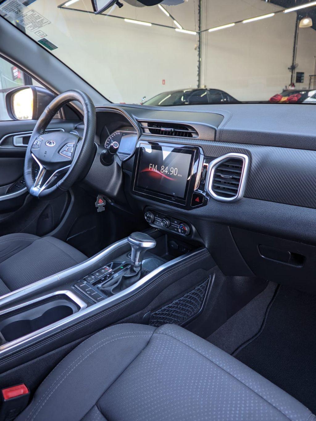 CHERY Tiggo 5X - Foto