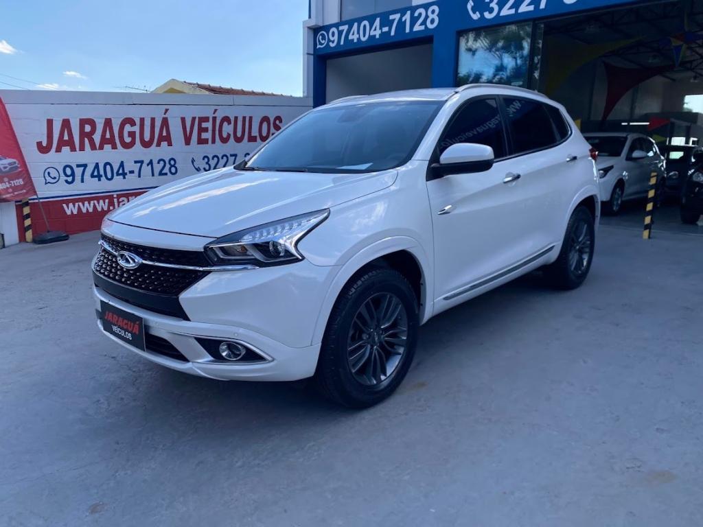 CHERY Tiggo 7 - Foto