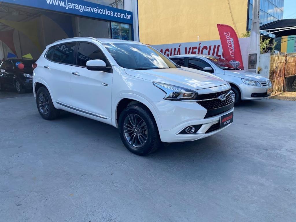 CHERY Tiggo 7 - Foto