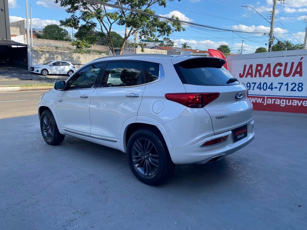 CHERY Tiggo 7 - Foto