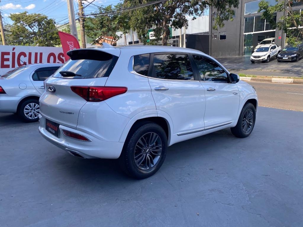 CHERY Tiggo 7 - Foto