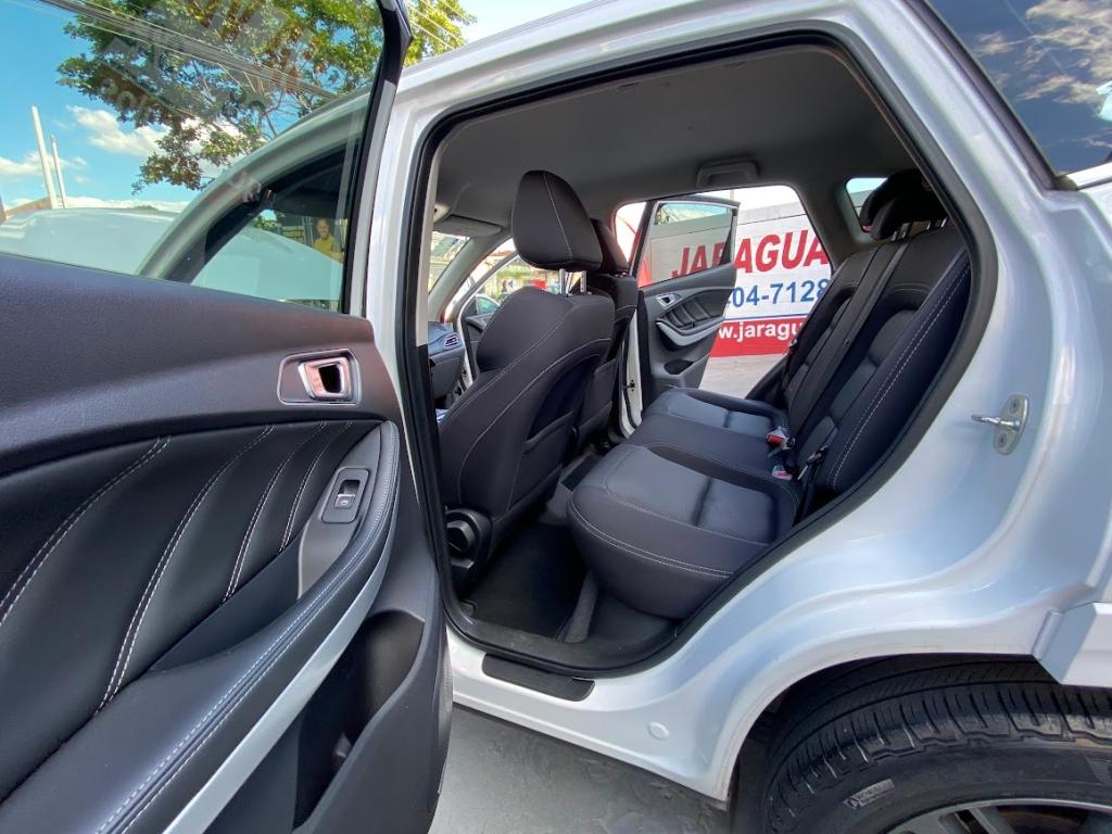 CHERY Tiggo 7 - Foto