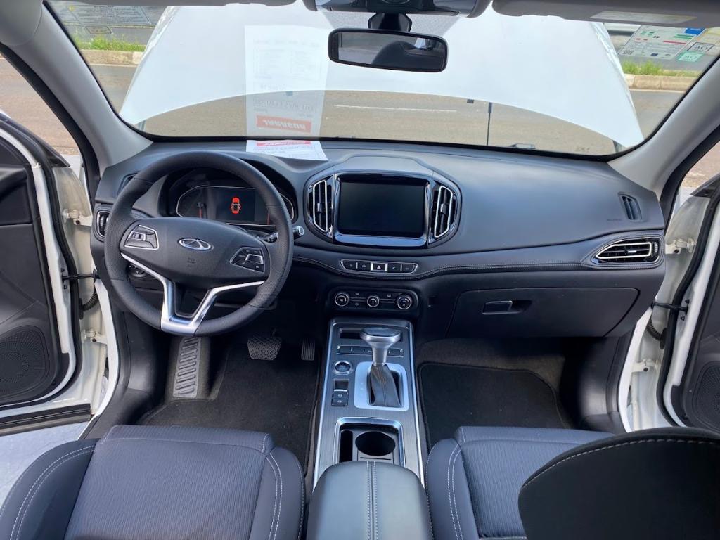 CHERY Tiggo 7 - Foto