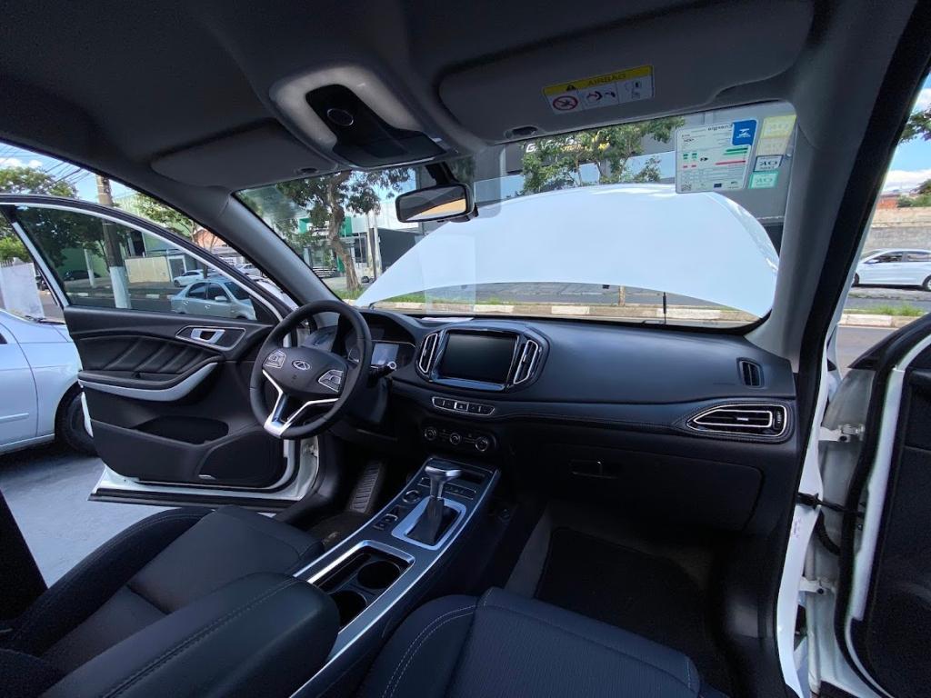 CHERY Tiggo 7 - Foto