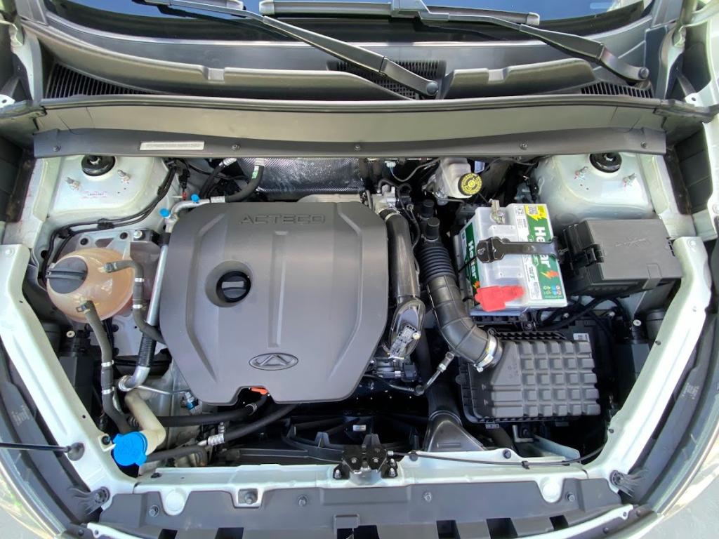 CHERY Tiggo 7 - Foto