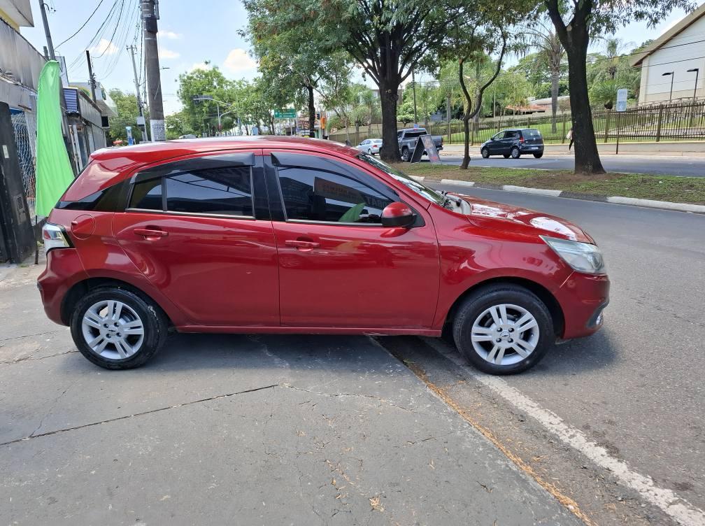 CHEVROLET Agile - Foto