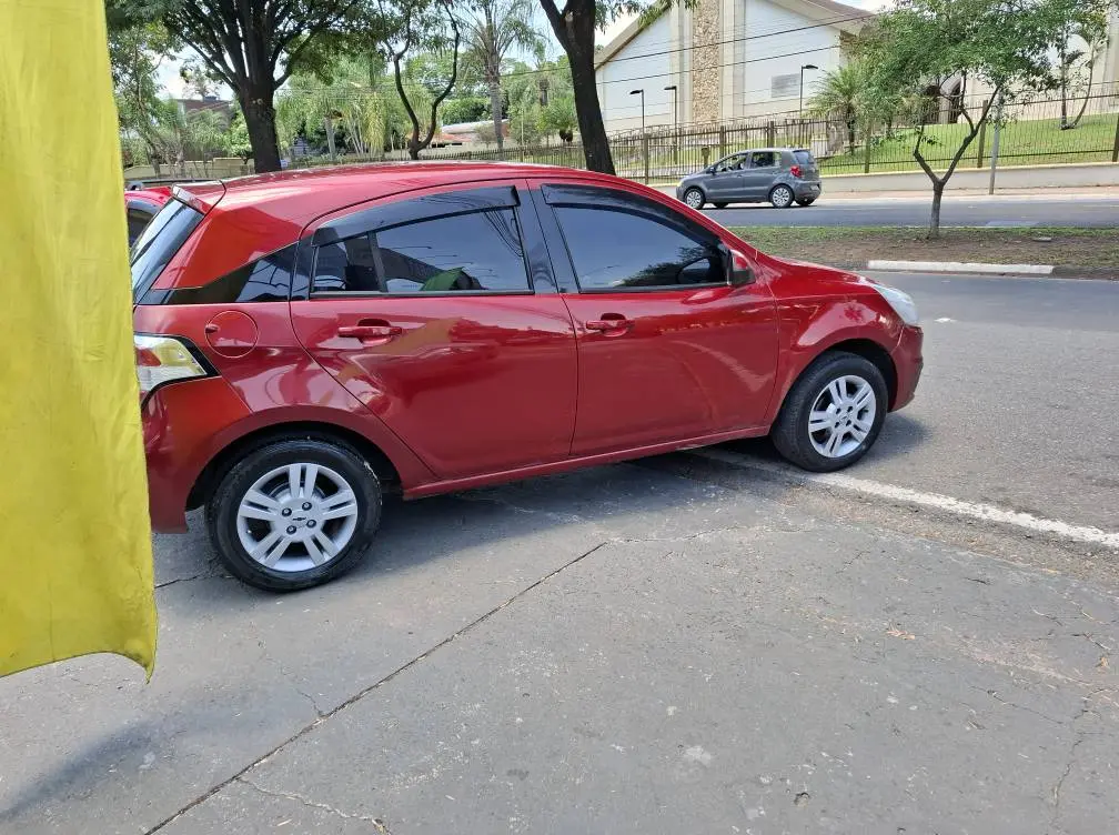 CHEVROLET Agile - Foto