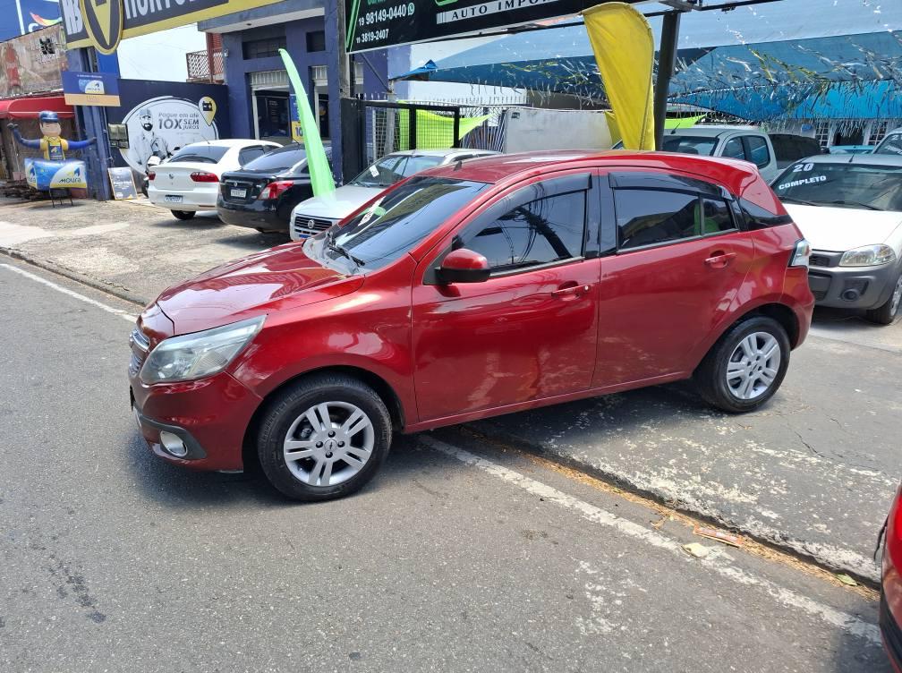 CHEVROLET Agile - Foto