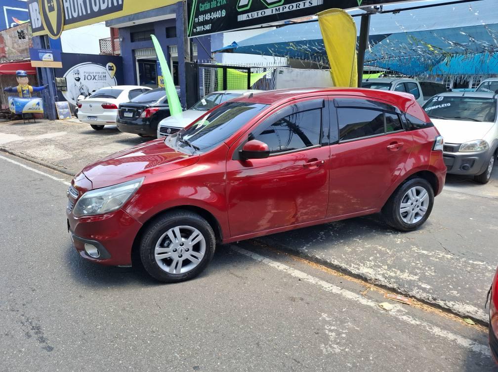 CHEVROLET Agile - Foto