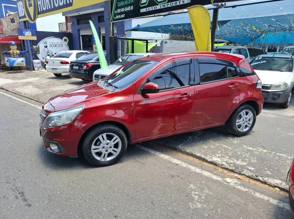 CHEVROLET Agile - Foto