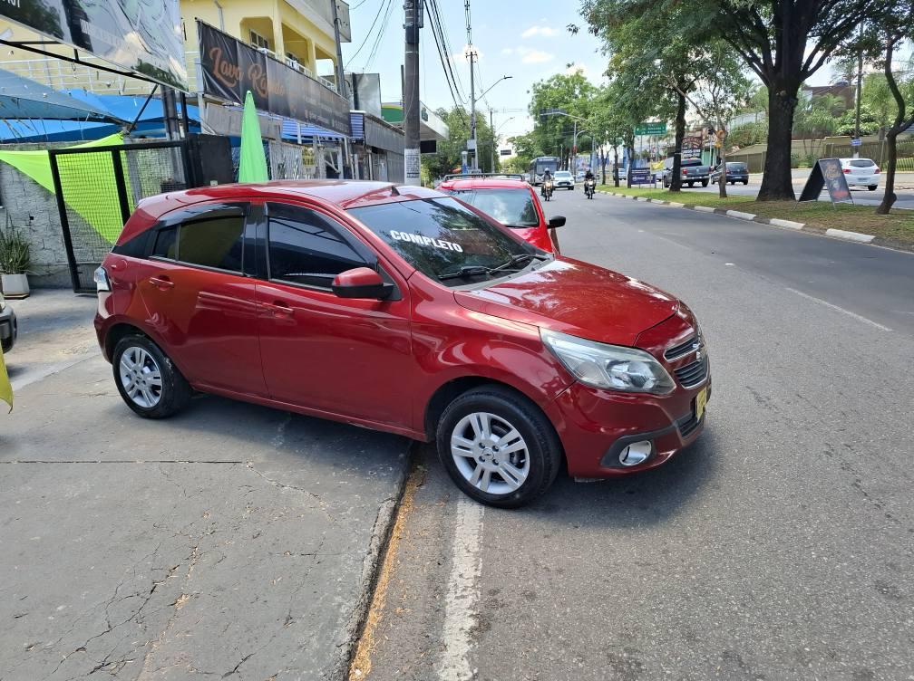 CHEVROLET Agile - Foto