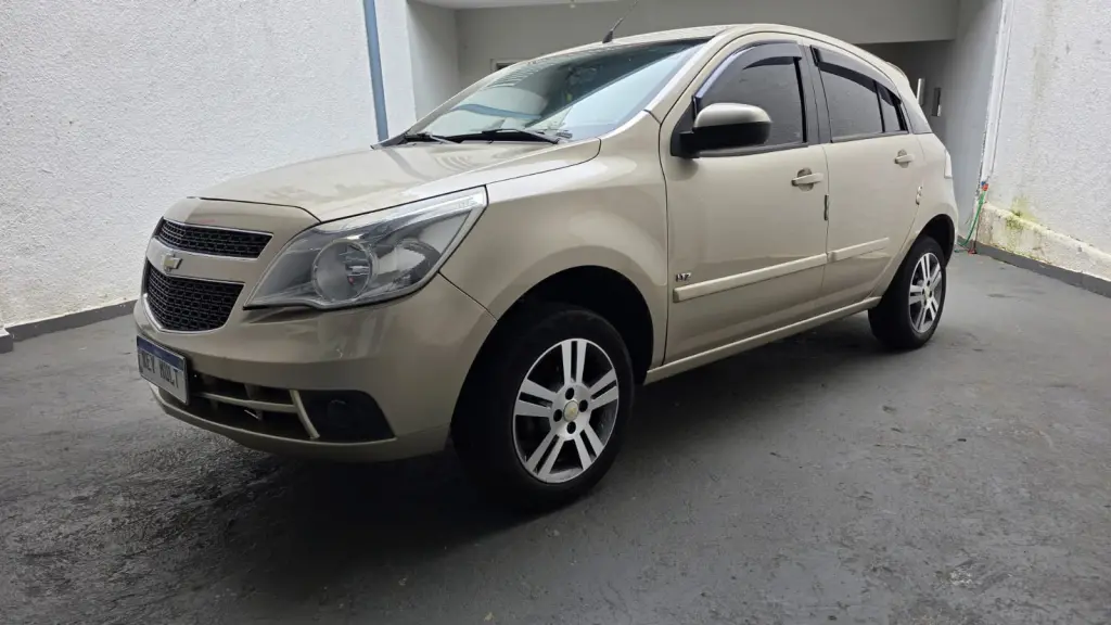 CHEVROLET Agile