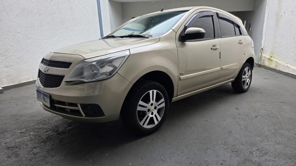 CHEVROLET Agile