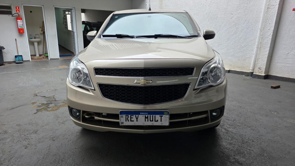 CHEVROLET Agile - Foto