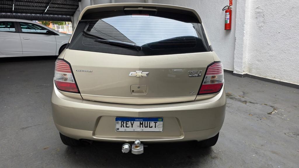 CHEVROLET Agile - Foto