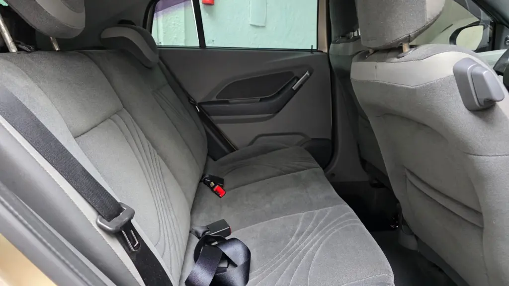 CHEVROLET Agile - Foto