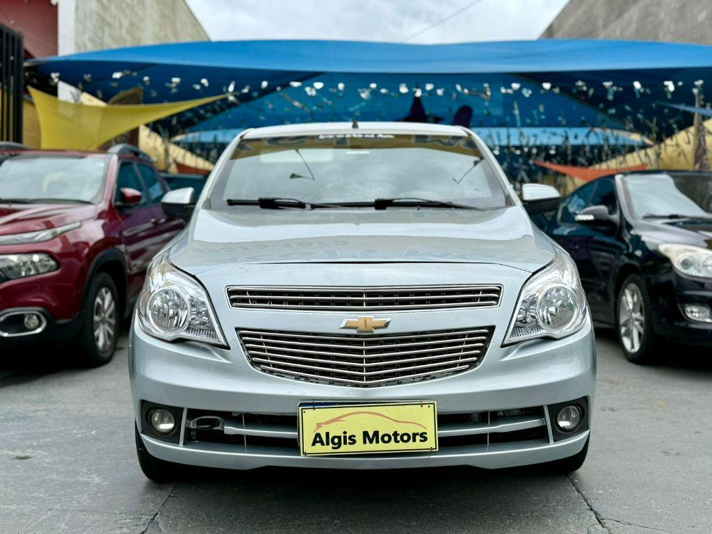 CHEVROLET Agile - Foto