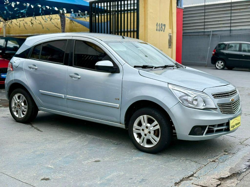 CHEVROLET Agile - Foto