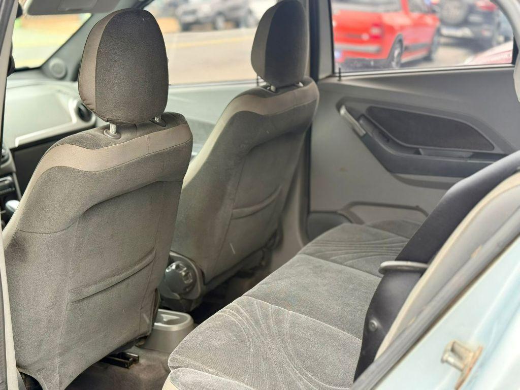 CHEVROLET Agile - Foto