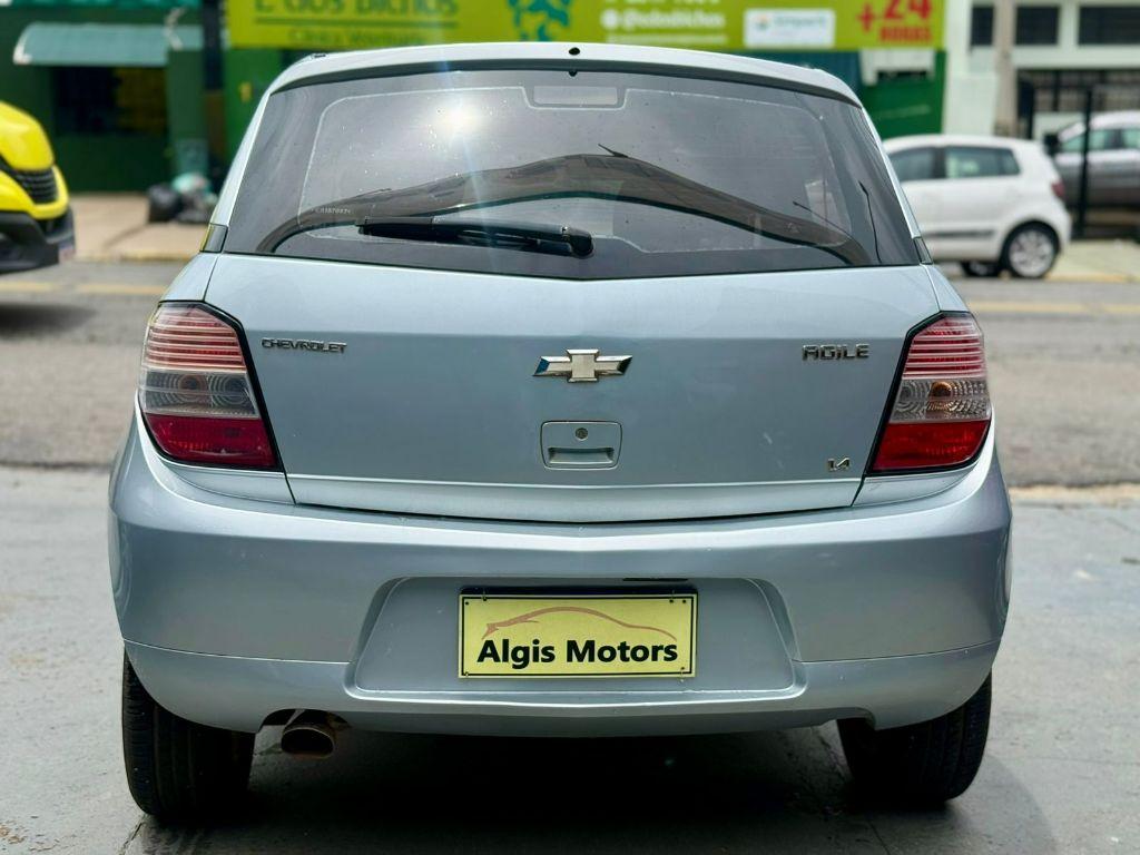 CHEVROLET Agile - Foto