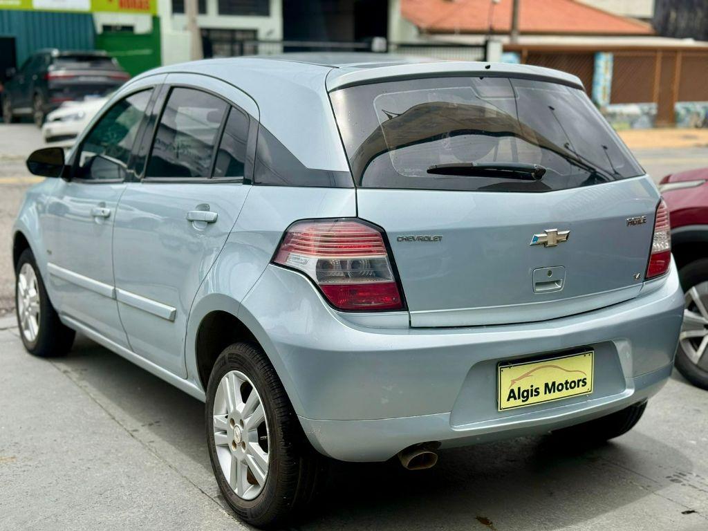 CHEVROLET Agile - Foto