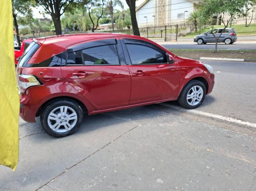 CHEVROLET Agile - Foto