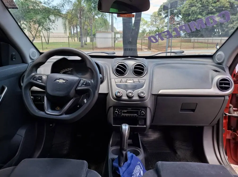 CHEVROLET Agile - Foto