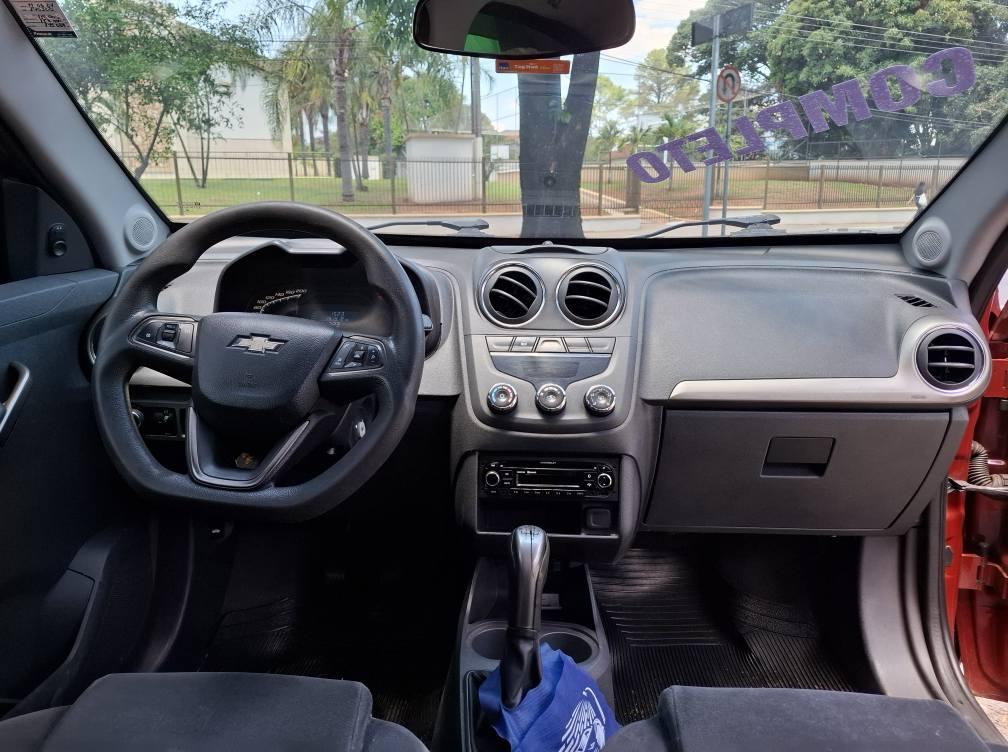 CHEVROLET Agile - Foto