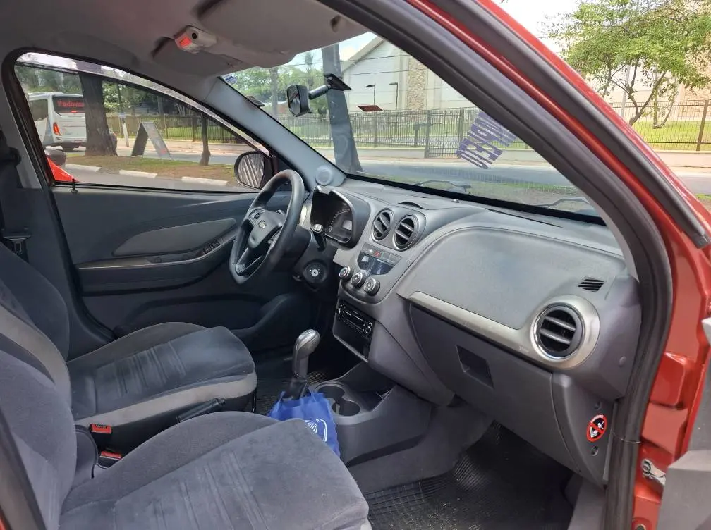 CHEVROLET Agile - Foto