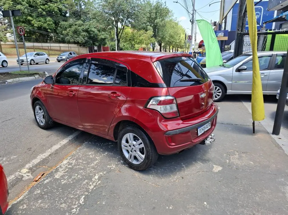 CHEVROLET Agile - Foto