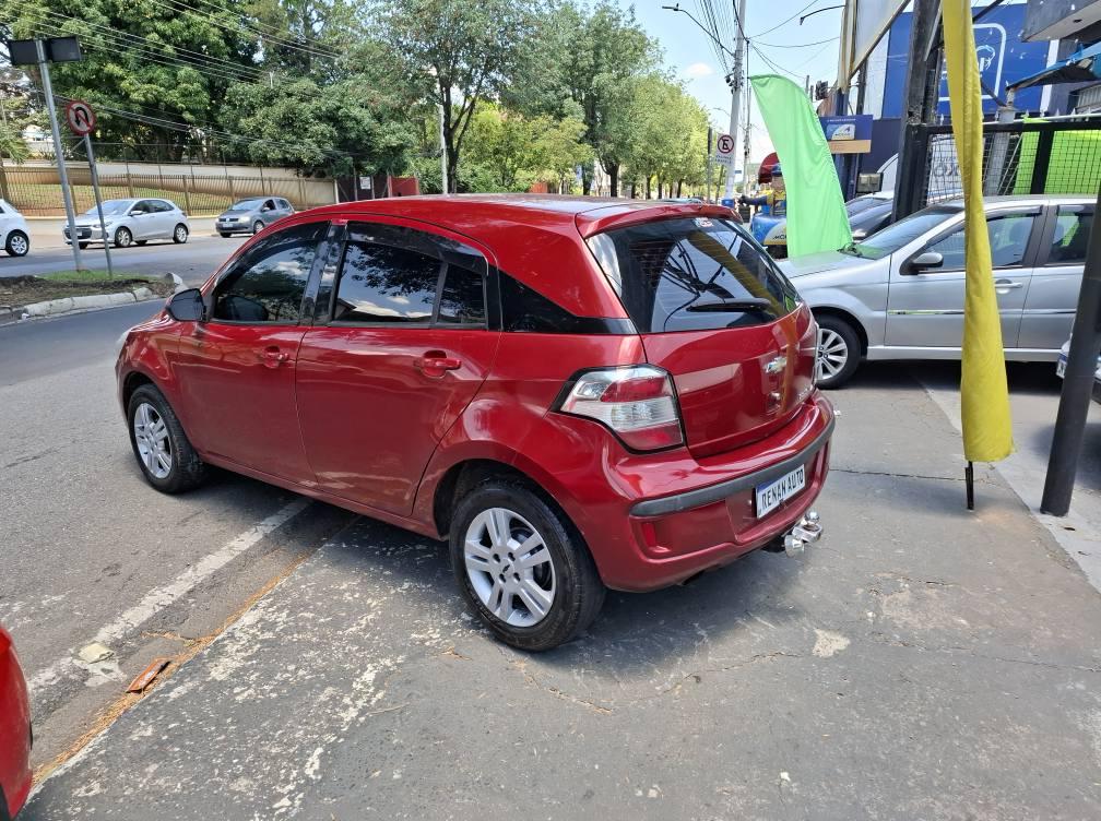 CHEVROLET Agile - Foto
