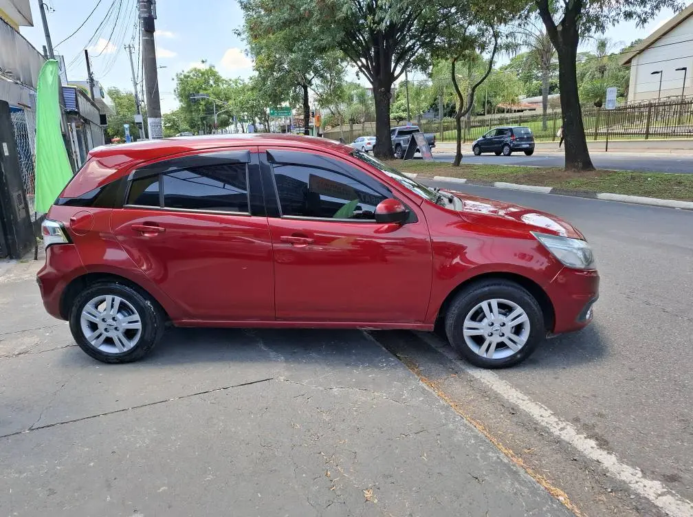 CHEVROLET Agile - Foto