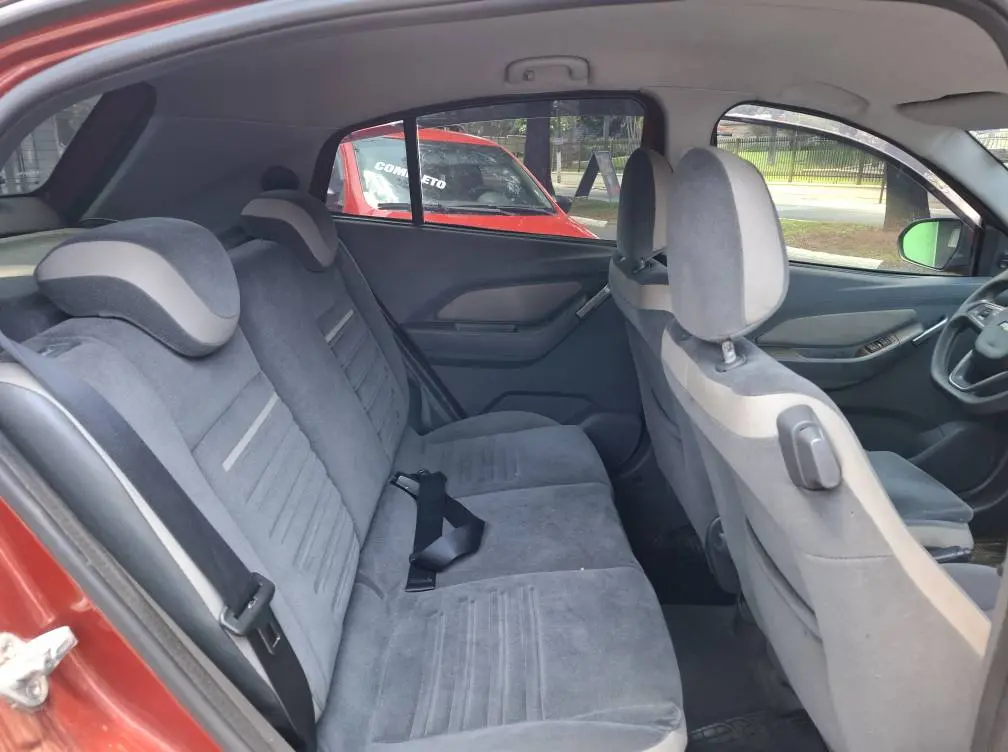 CHEVROLET Agile - Foto