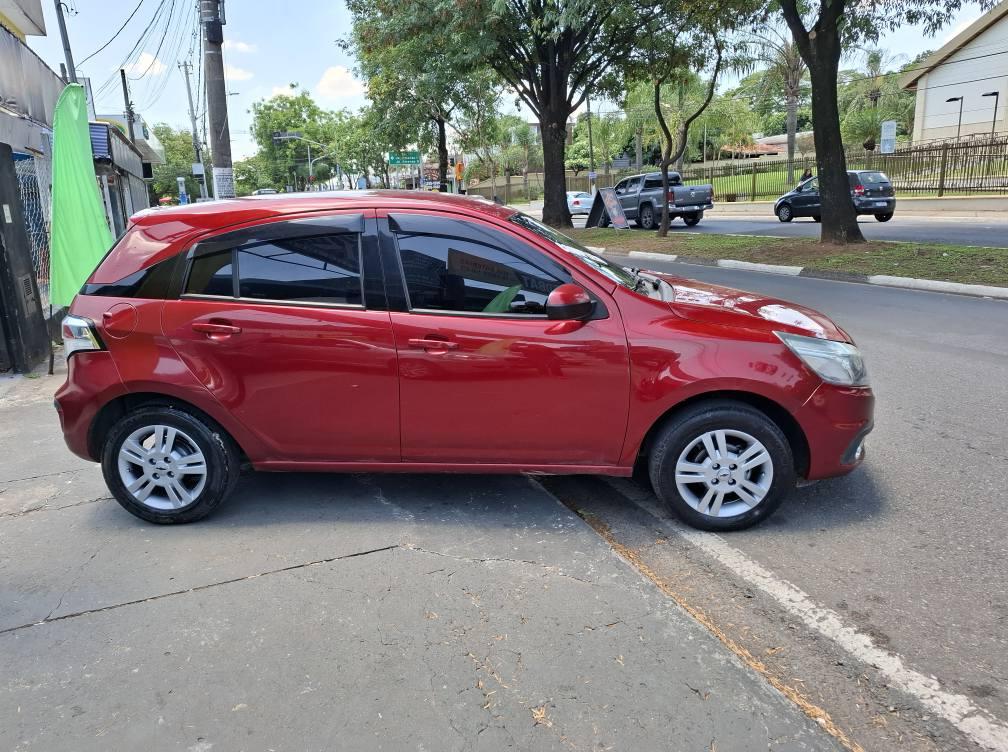CHEVROLET Agile - Foto