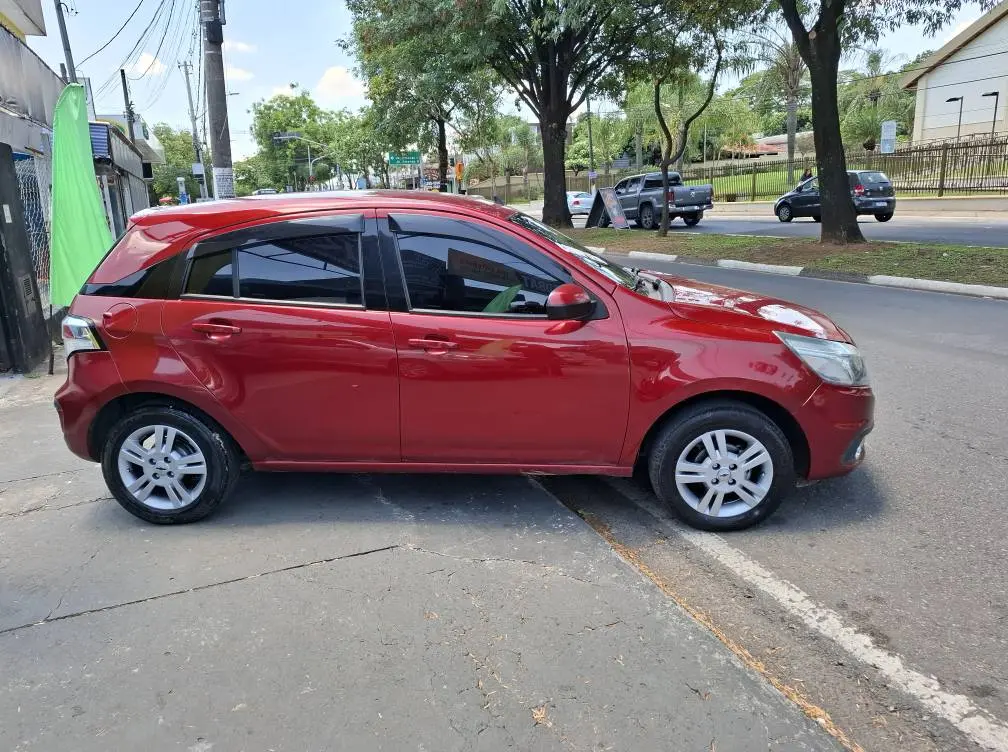 CHEVROLET Agile - Foto