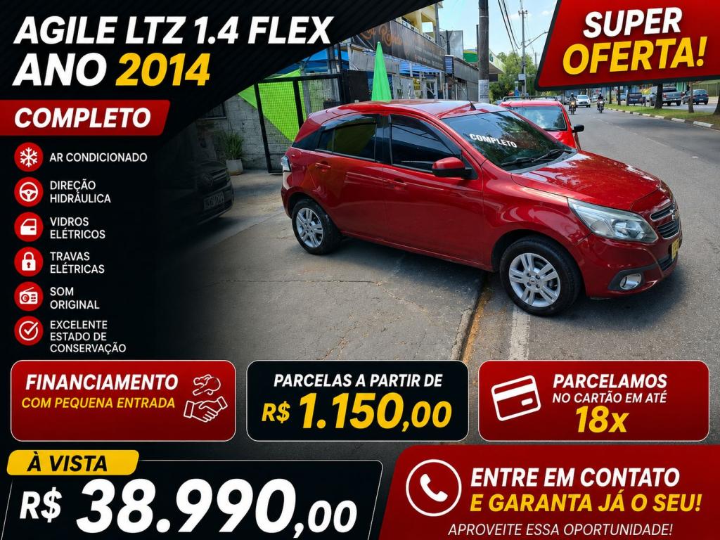 CHEVROLET Agile