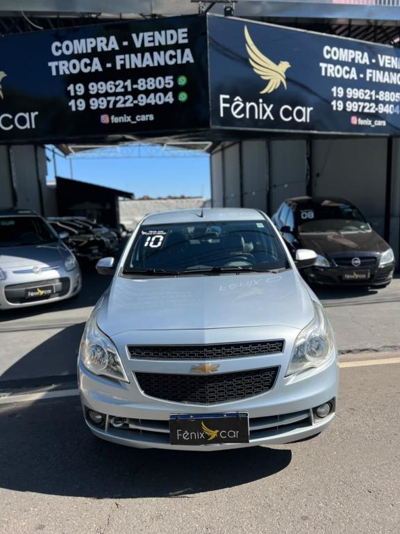 CHEVROLET Agile - Foto
