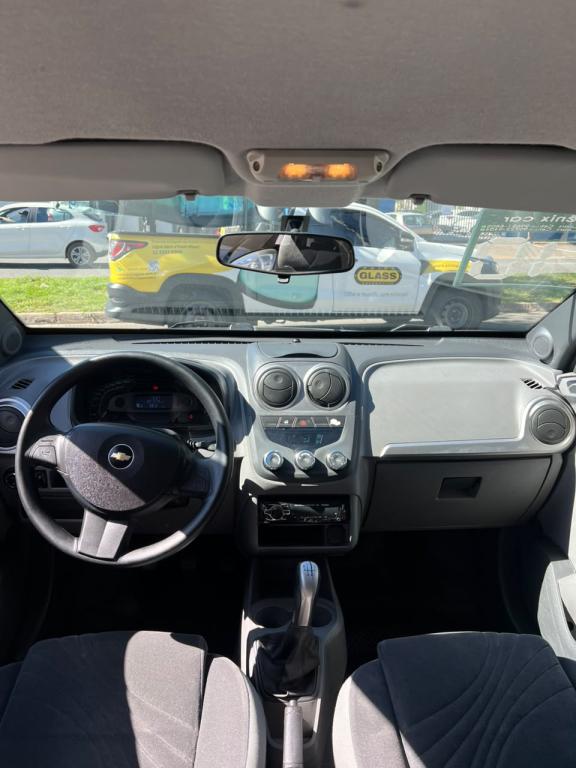 CHEVROLET Agile - Foto