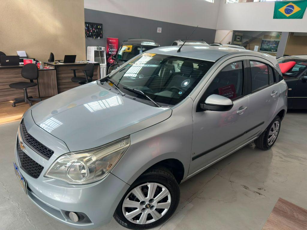 CHEVROLET Agile - Foto