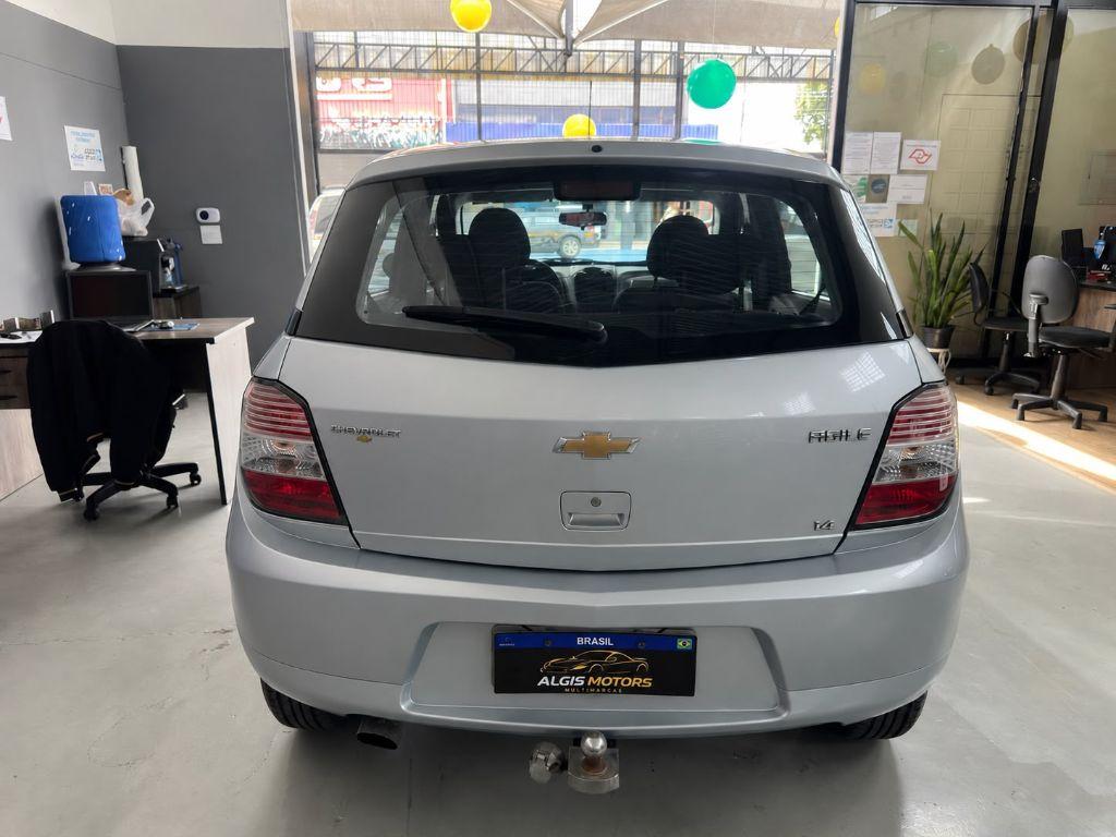 CHEVROLET Agile - Foto
