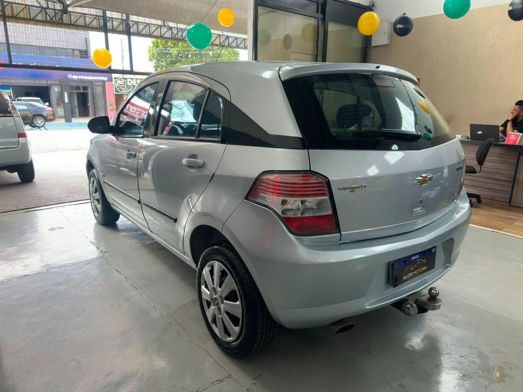 CHEVROLET Agile - Foto