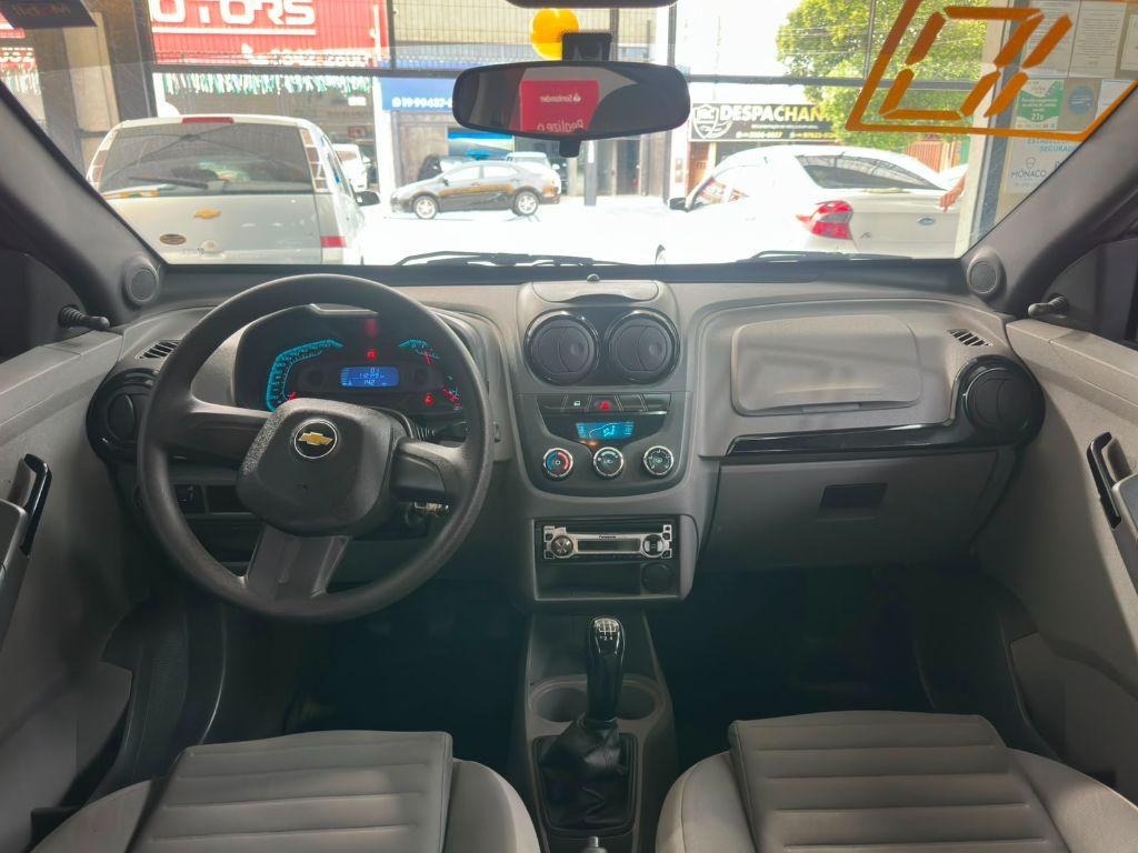CHEVROLET Agile - Foto