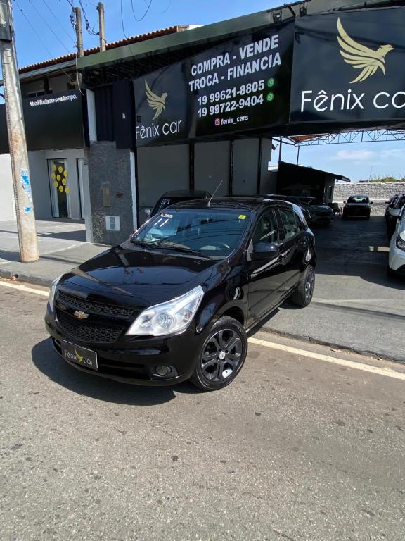 CHEVROLET Agile