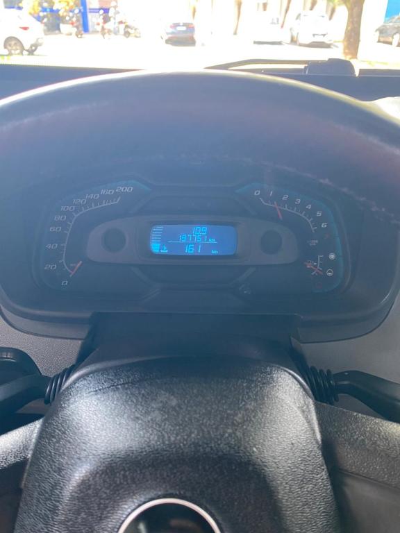 CHEVROLET Agile - Foto