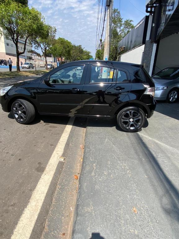 CHEVROLET Agile - Foto