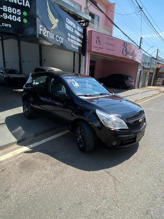 CHEVROLET Agile - Foto
